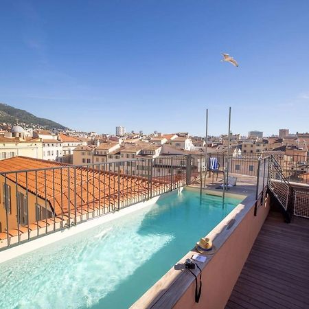 L'Eautel Toulon Centre Port Hotel Екстериор снимка