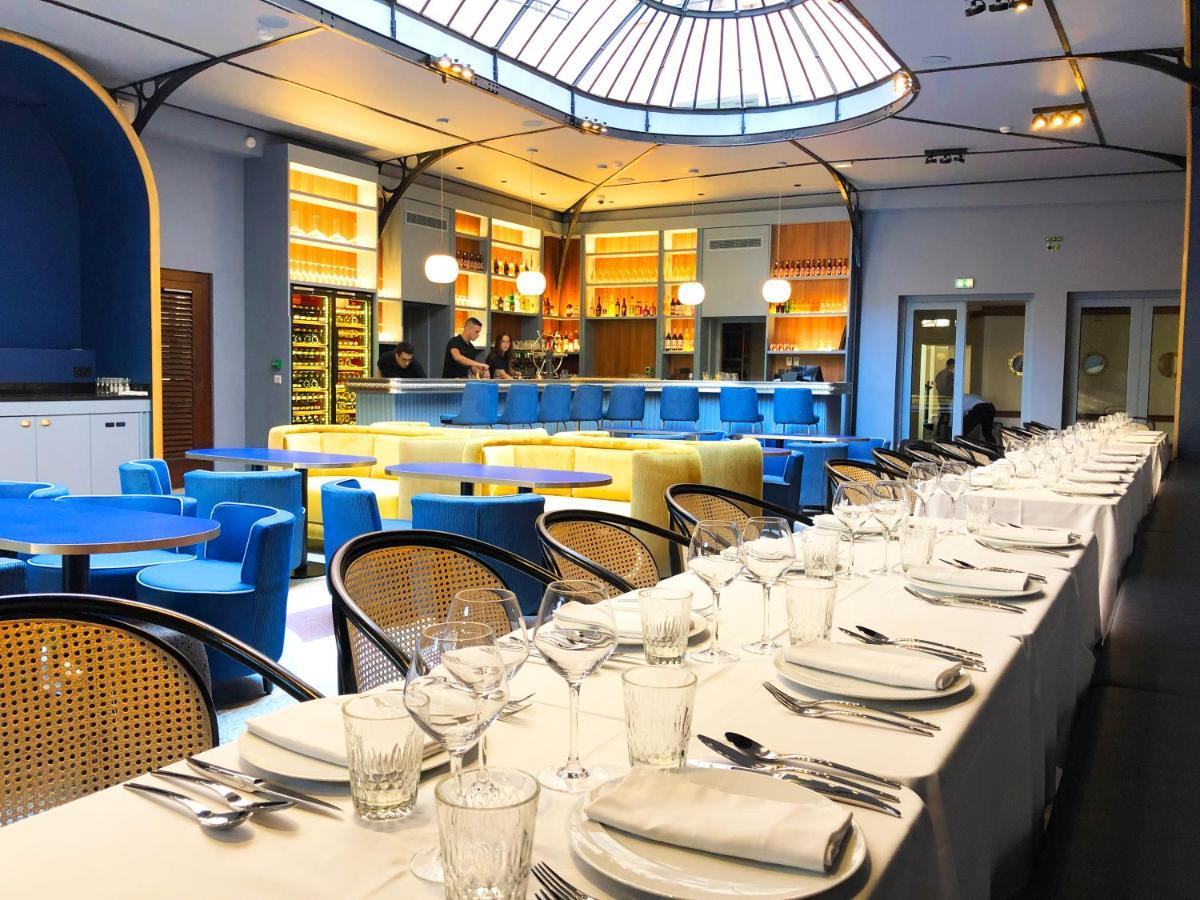 L'Eautel Toulon Centre Port Hotel Екстериор снимка