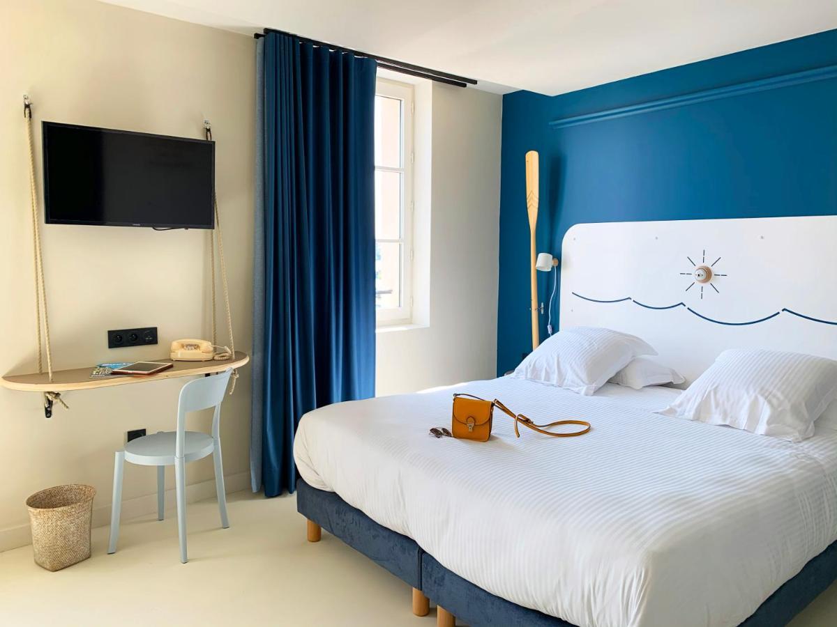 L'Eautel Toulon Centre Port Hotel Екстериор снимка
