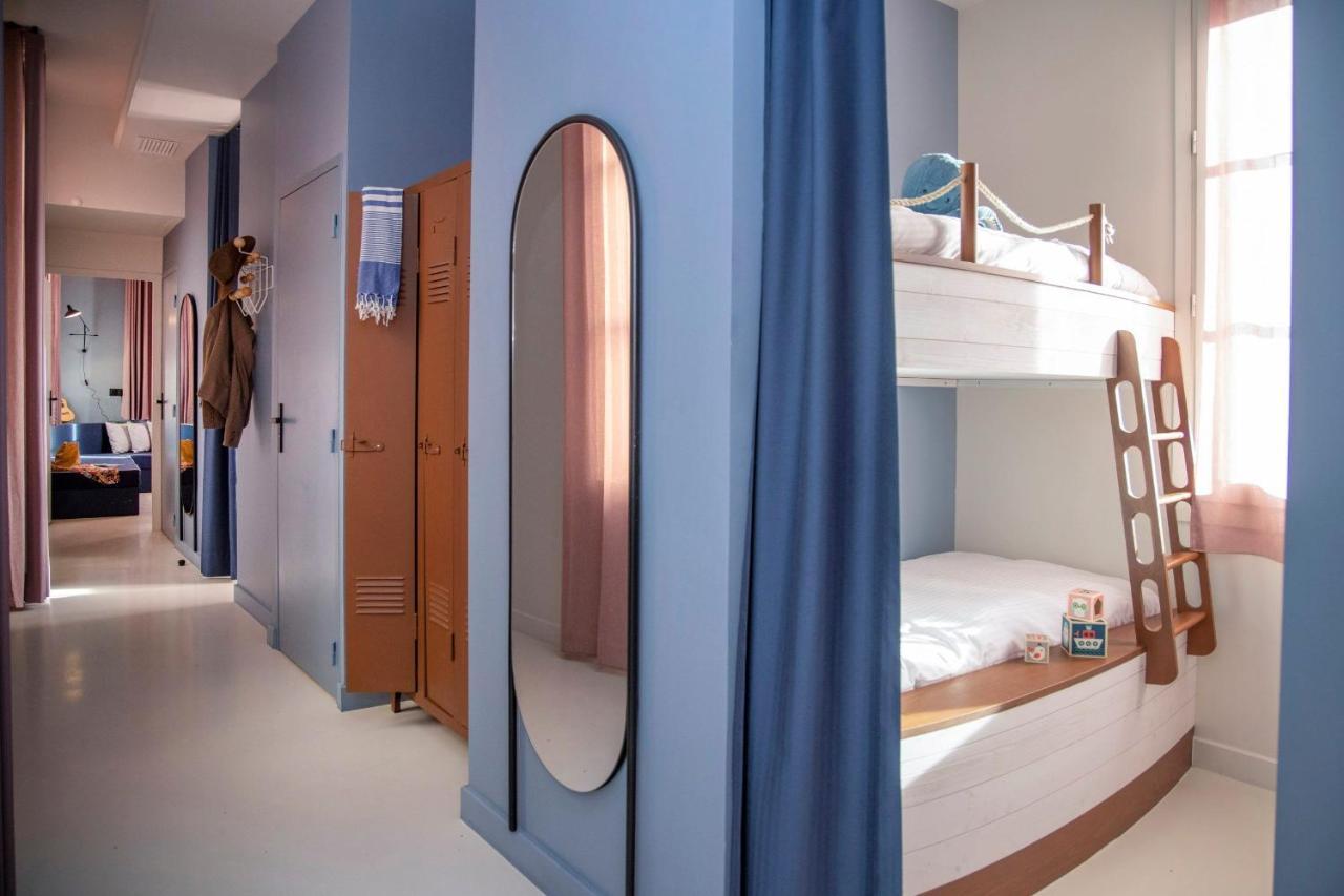 L'Eautel Toulon Centre Port Hotel Екстериор снимка
