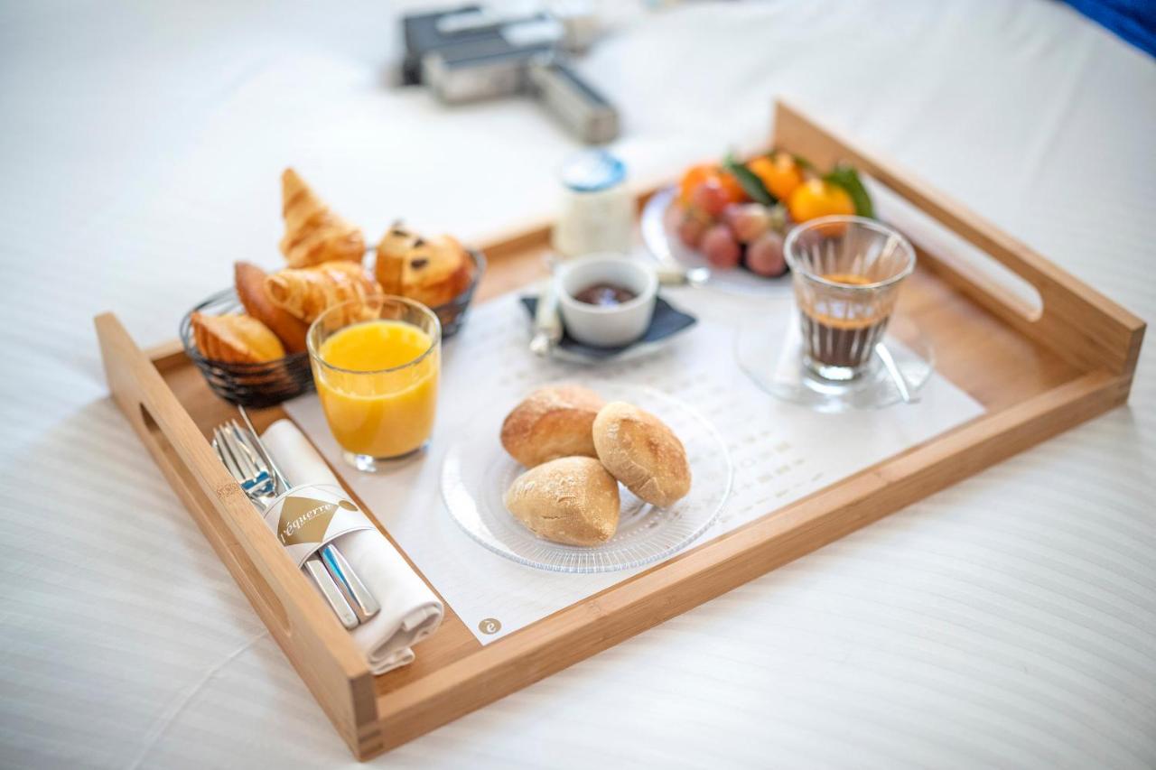 L'Eautel Toulon Centre Port Hotel Екстериор снимка