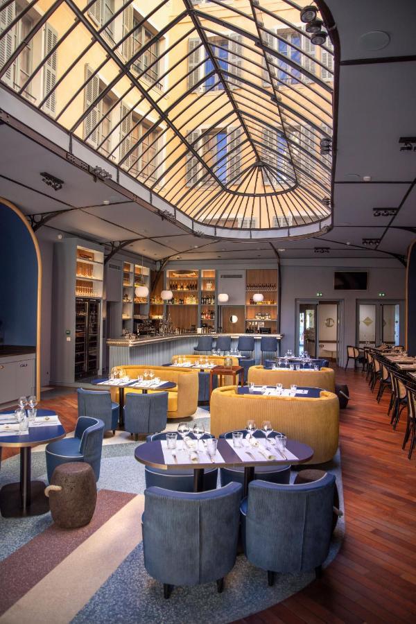L'Eautel Toulon Centre Port Hotel Екстериор снимка