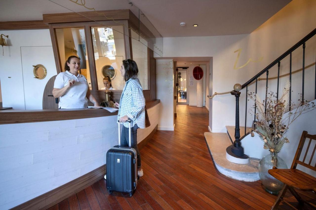 L'Eautel Toulon Centre Port Hotel Екстериор снимка