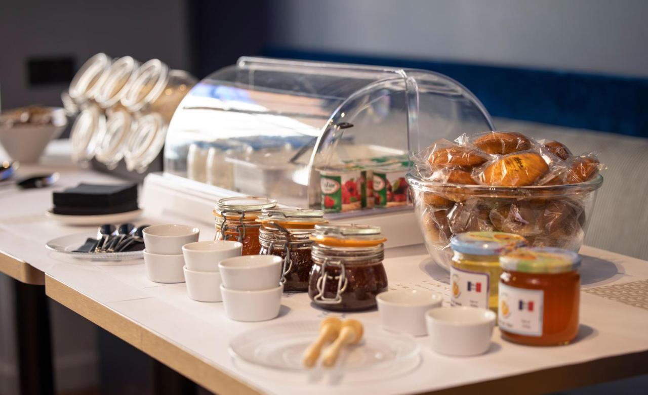 L'Eautel Toulon Centre Port Hotel Екстериор снимка