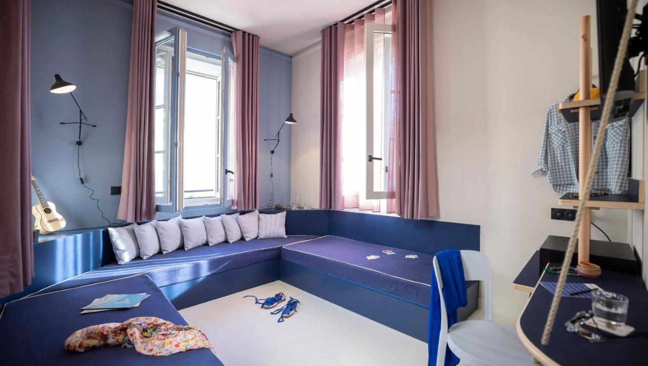 L'Eautel Toulon Centre Port Hotel Екстериор снимка