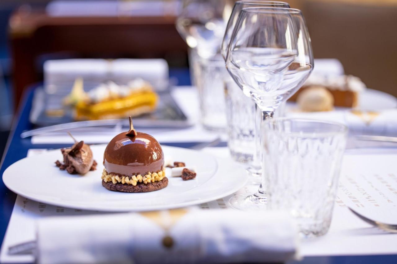 L'Eautel Toulon Centre Port Hotel Екстериор снимка