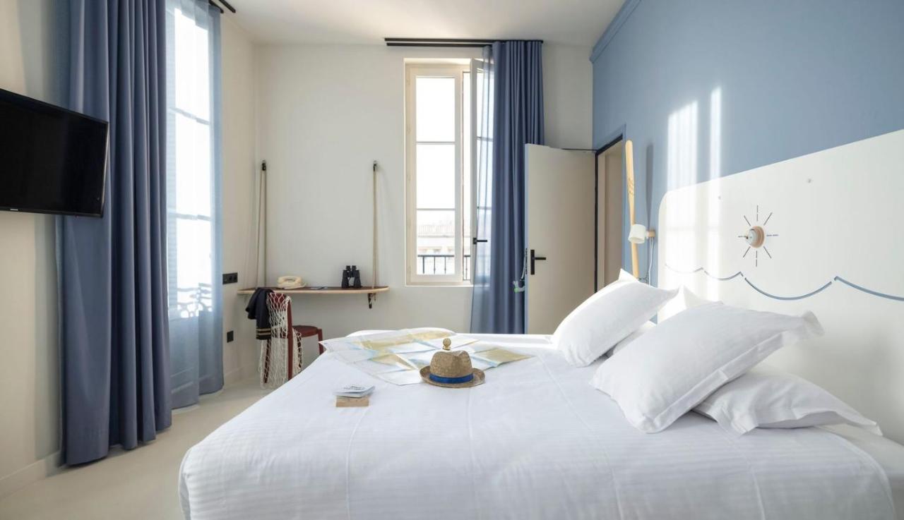 L'Eautel Toulon Centre Port Hotel Екстериор снимка