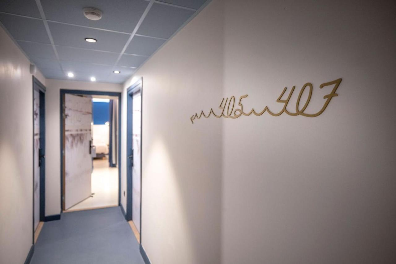 L'Eautel Toulon Centre Port Hotel Екстериор снимка