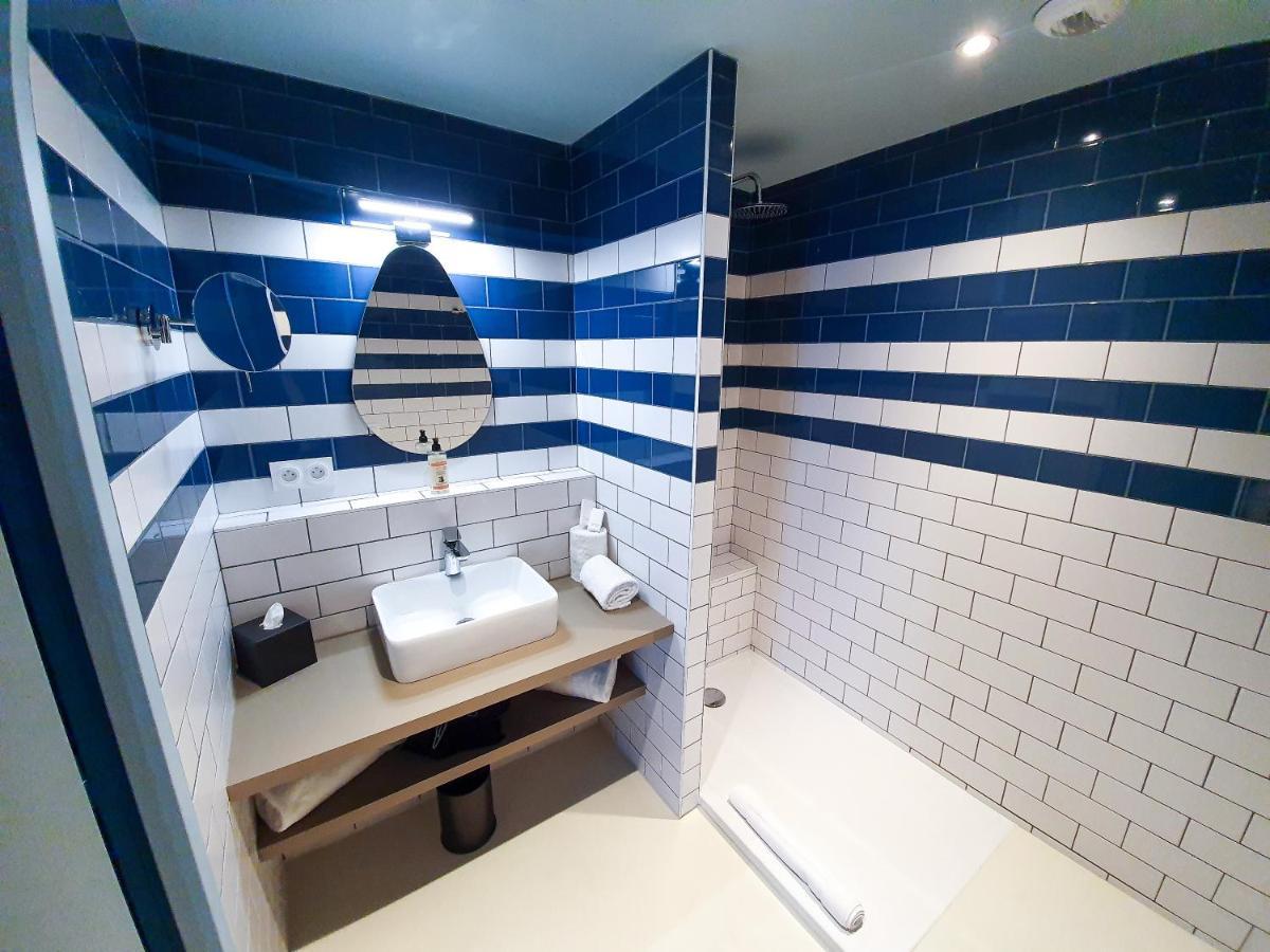 L'Eautel Toulon Centre Port Hotel Екстериор снимка