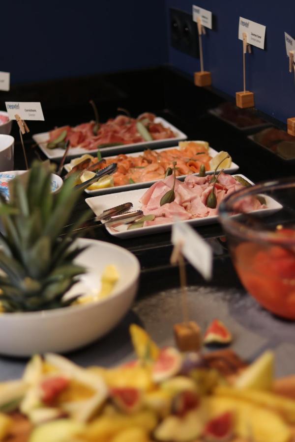 L'Eautel Toulon Centre Port Hotel Екстериор снимка