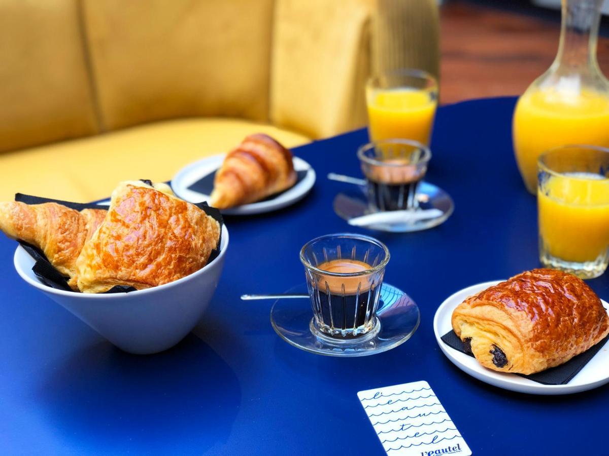 L'Eautel Toulon Centre Port Hotel Екстериор снимка