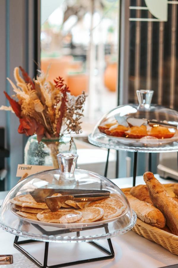 L'Eautel Toulon Centre Port Hotel Екстериор снимка