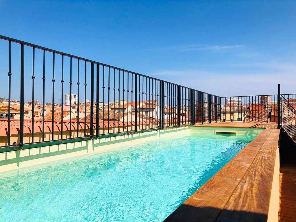 L'Eautel Toulon Centre Port Hotel Съоръжения снимка