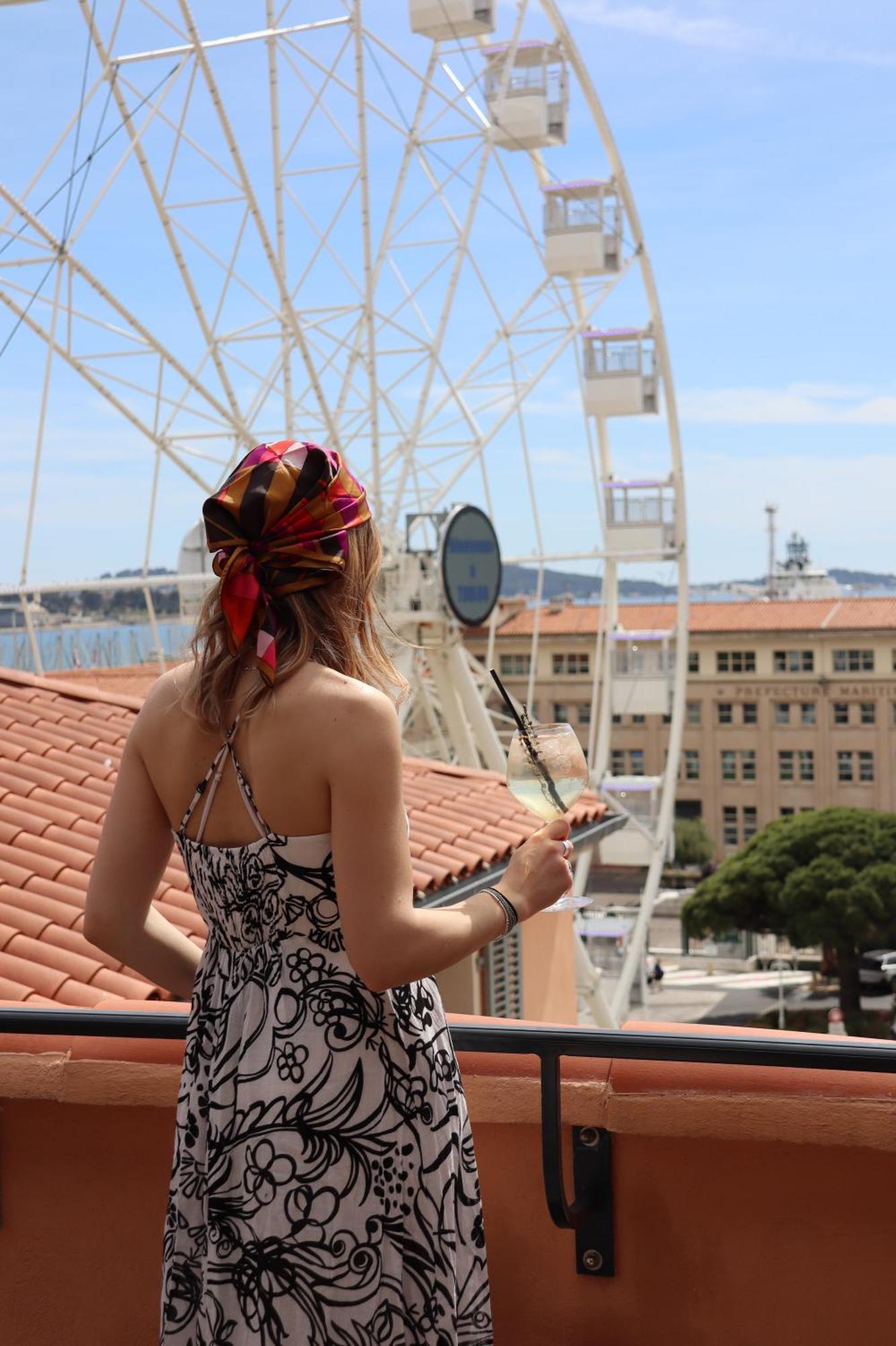 L'Eautel Toulon Centre Port Hotel Екстериор снимка