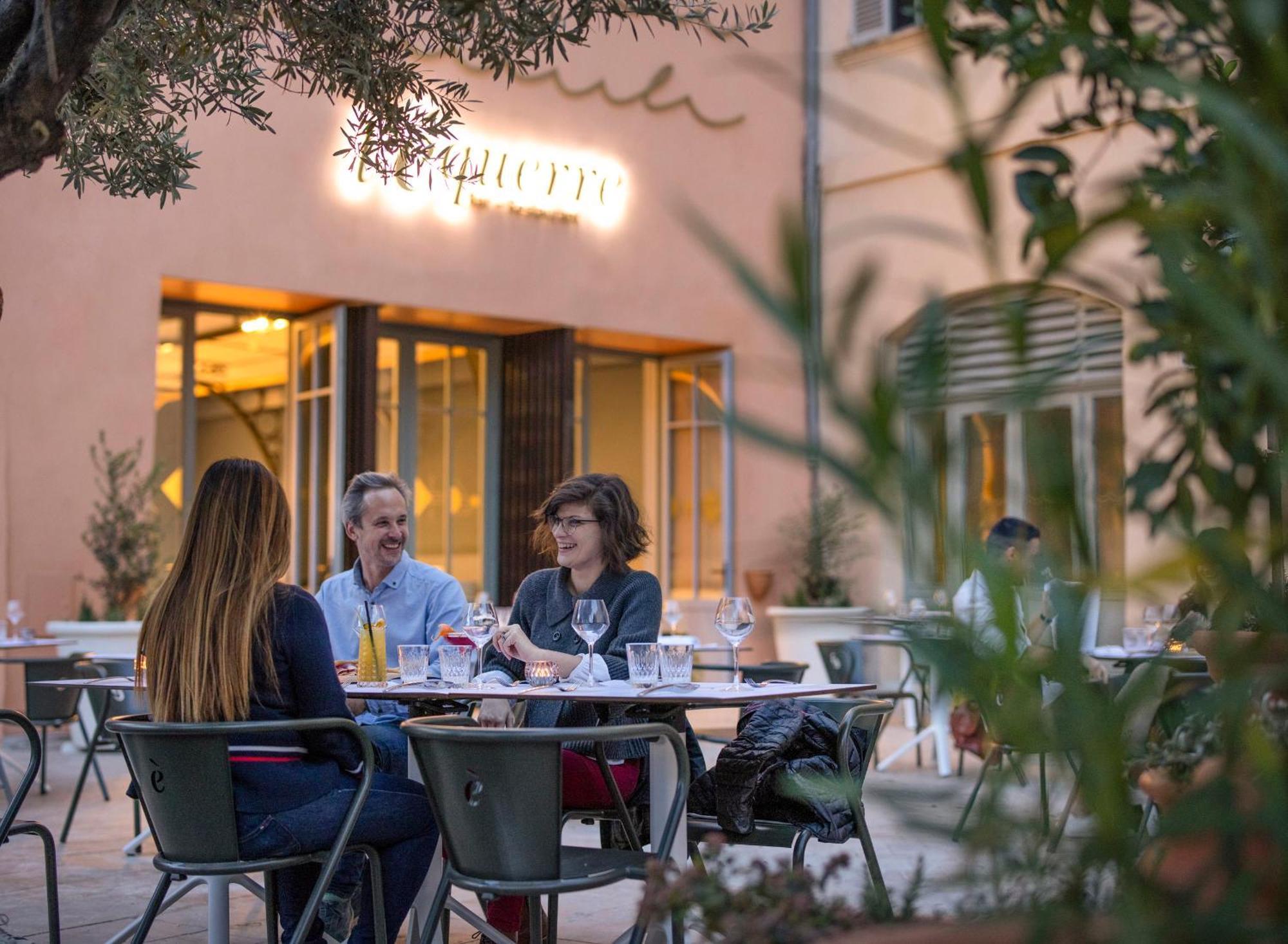 L'Eautel Toulon Centre Port Hotel Екстериор снимка