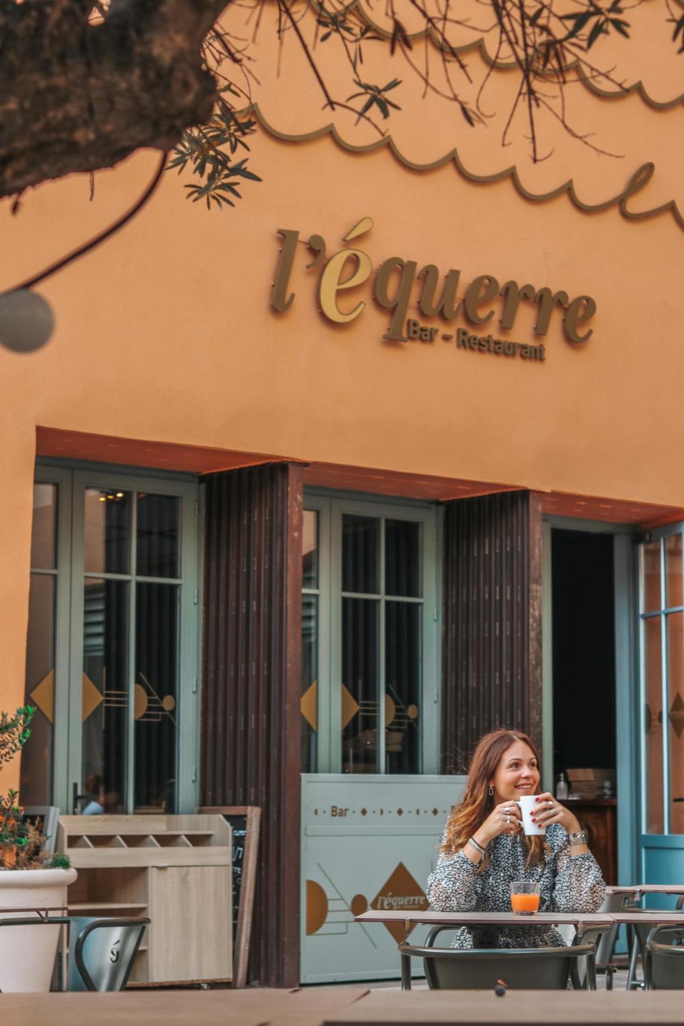 L'Eautel Toulon Centre Port Hotel Екстериор снимка