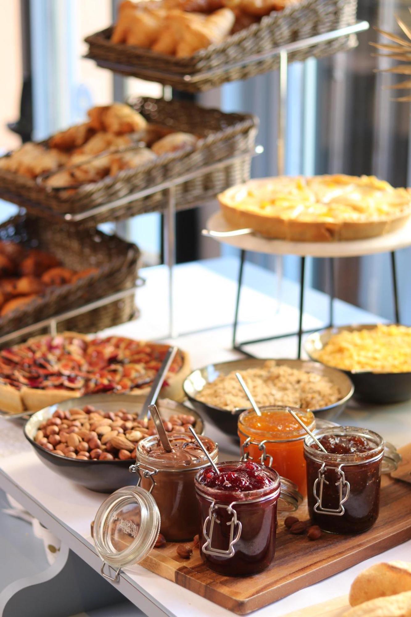 L'Eautel Toulon Centre Port Hotel Екстериор снимка